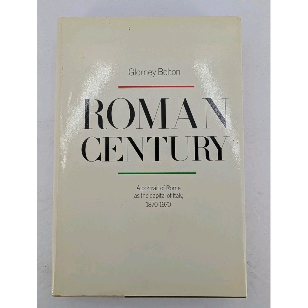 Roman Century Glorney Bolton
